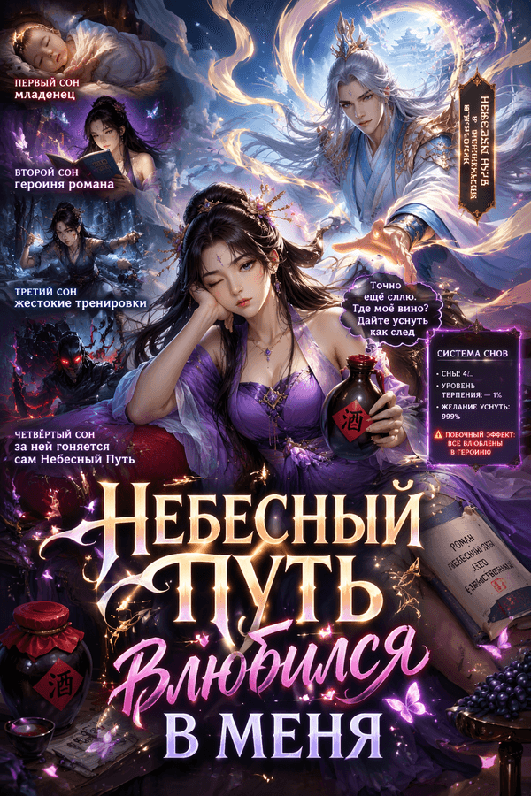 Небесный Путь влюбился в меня