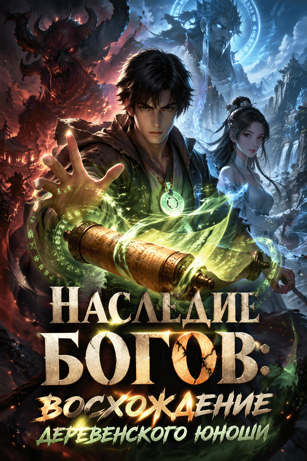Наследие богов: Восхождение деревенского юноши