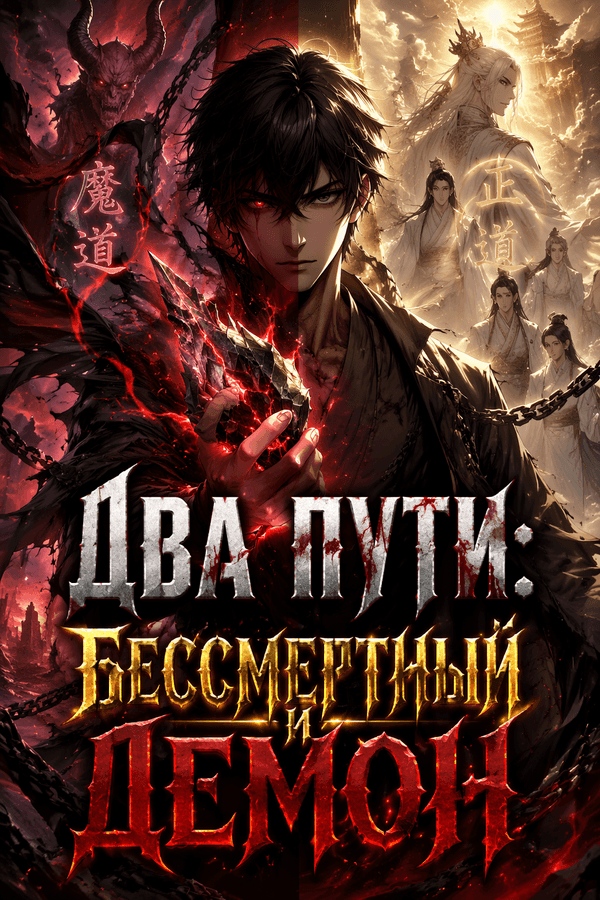 Два пути: Бессмертный и Демон