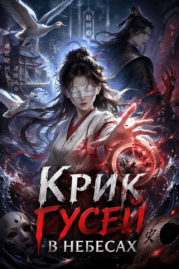 Крик гусей в небесах