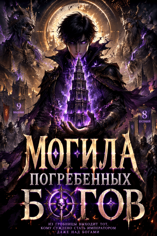 Могила Погребенных Богов