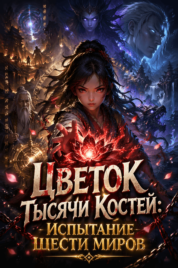 Цветок Тысячи Костей: Испытание Шести Миров