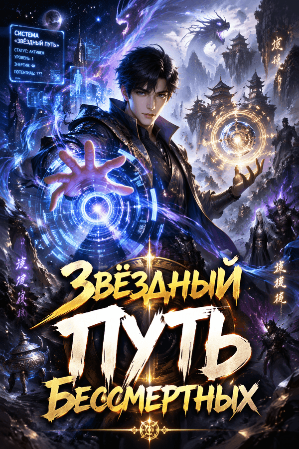 Звёздный Путь Бессмертных