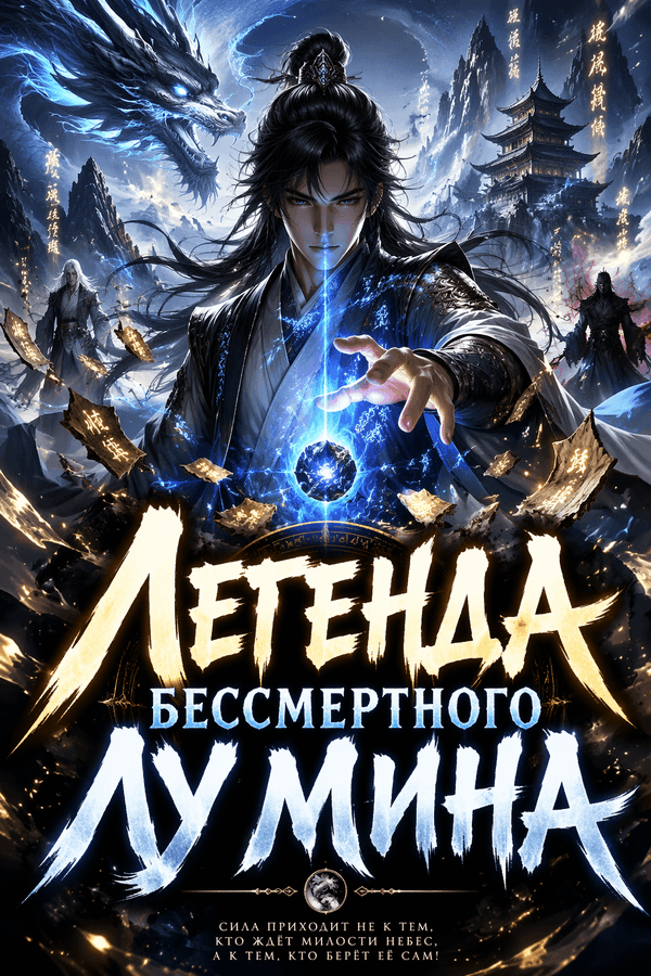 Легенда бессмертного Лу Мина