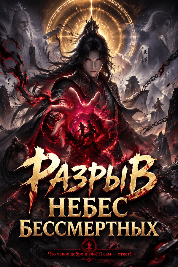 Разрыв Небес Бессмертных
