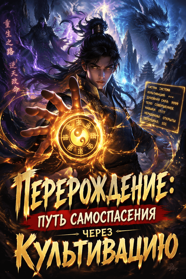 Перерождение: путь самоспасения через культивацию