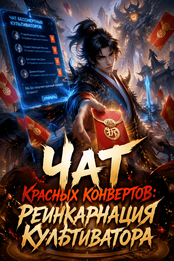 Чат красных конвертов: Реинкарнация культиватора