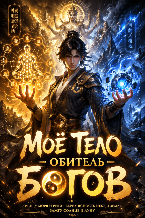 Моё тело — обитель богов