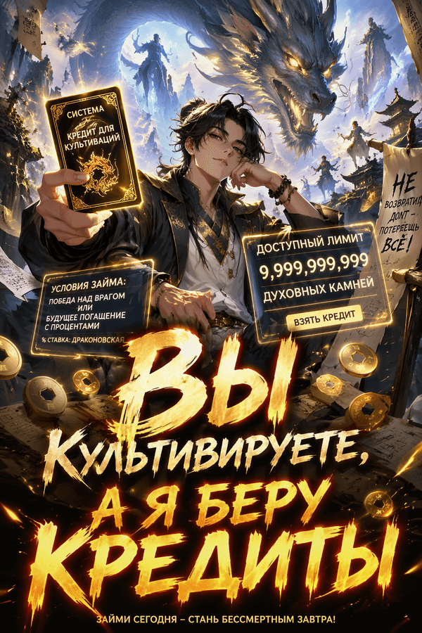Вы культивируете, а я беру кредиты