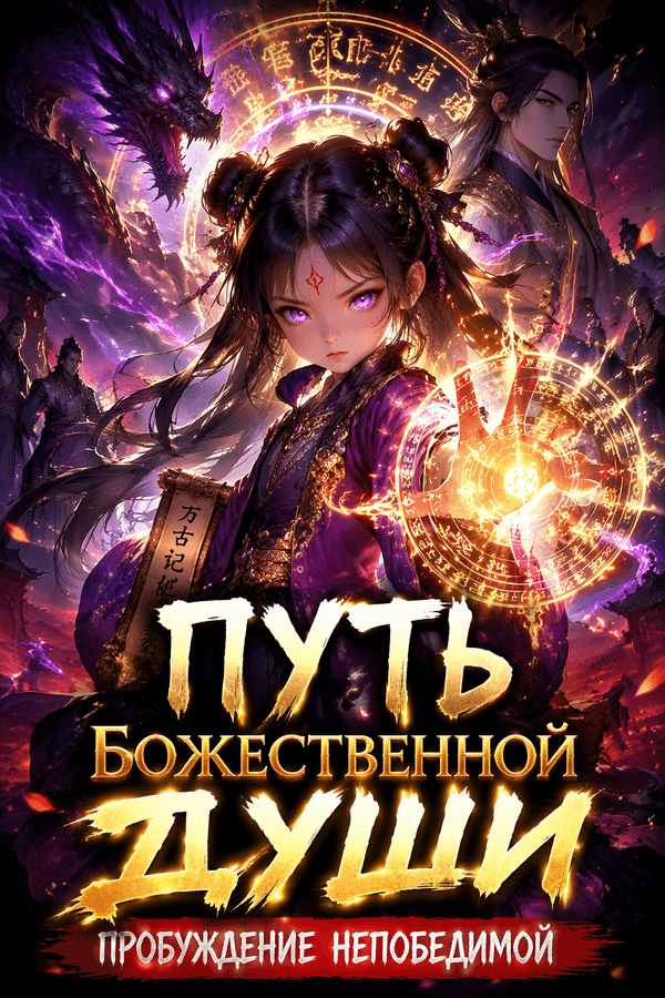 Путь Божественной Души: Пробуждение Непобедимой