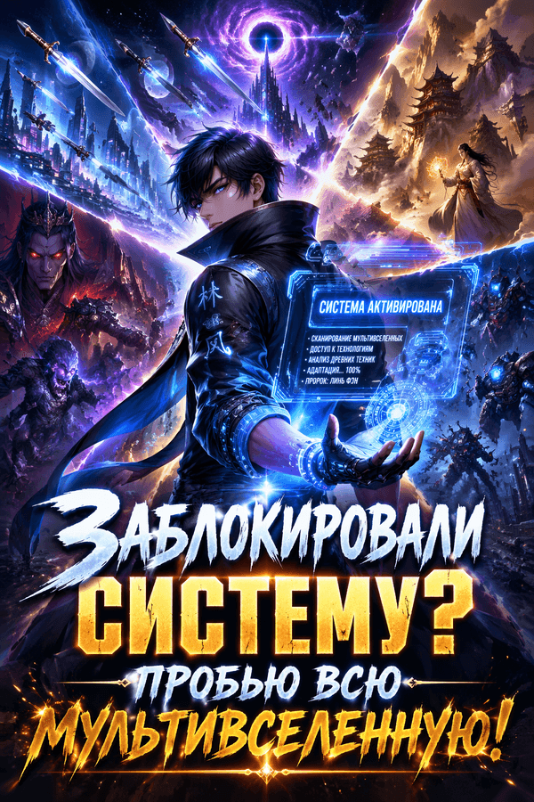 Заблокировали систему? Пробью всю мультивселенную!