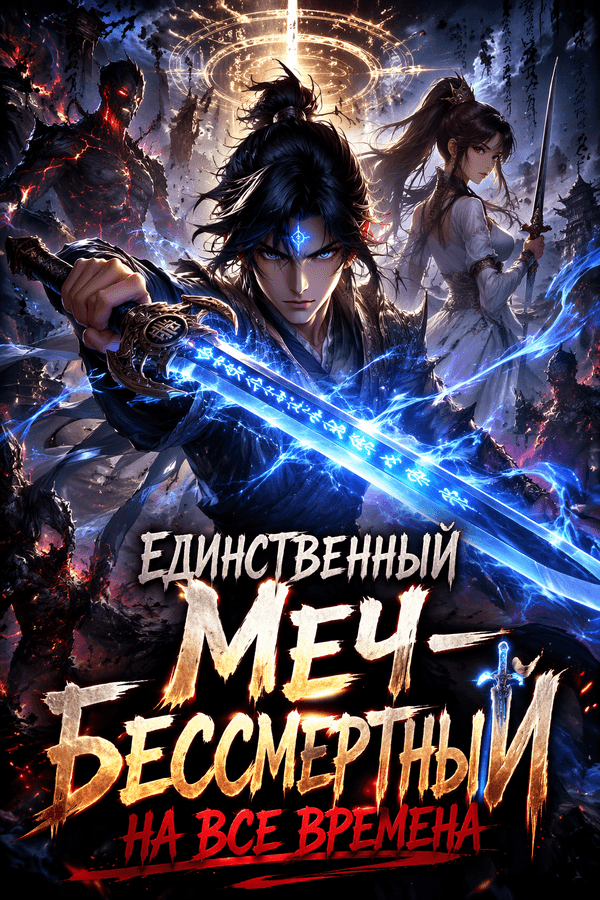 Единственный Меч-Бессмертный на все времена