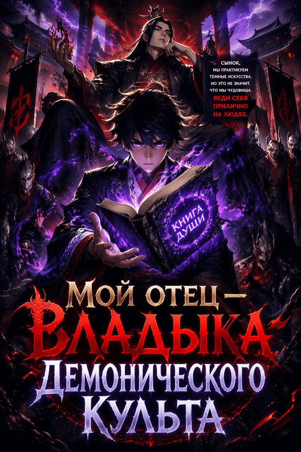 Мой отец — владыка Демонического культа