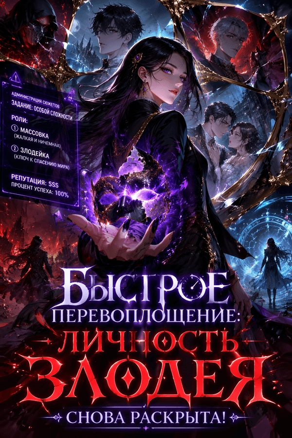 Быстрое перевоплощение: Личность злодея снова раскрыта!