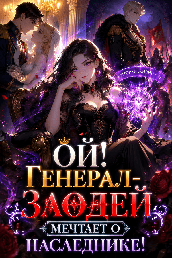 Ой! Генерал-злодей мечтает о наследнике!
