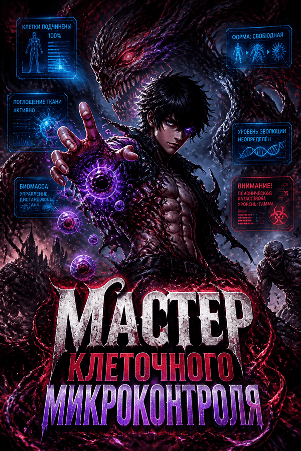 Мастер клеточного микроконтроля