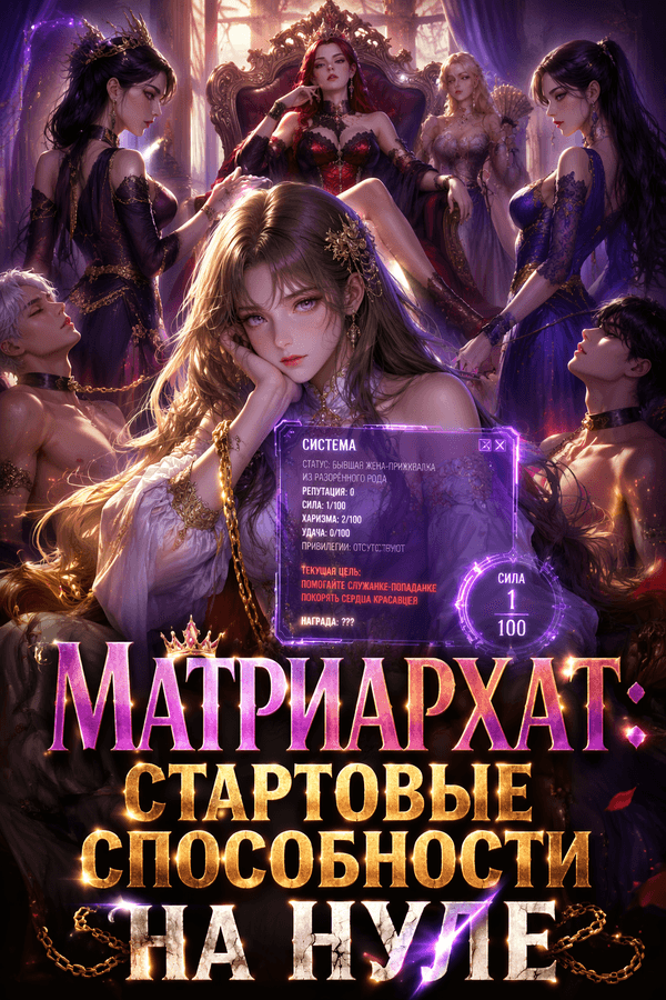 Матриархат: Стартовые способности на нуле