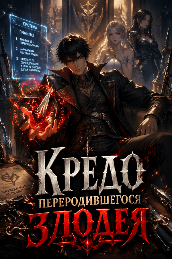 Кредо переродившегося злодея