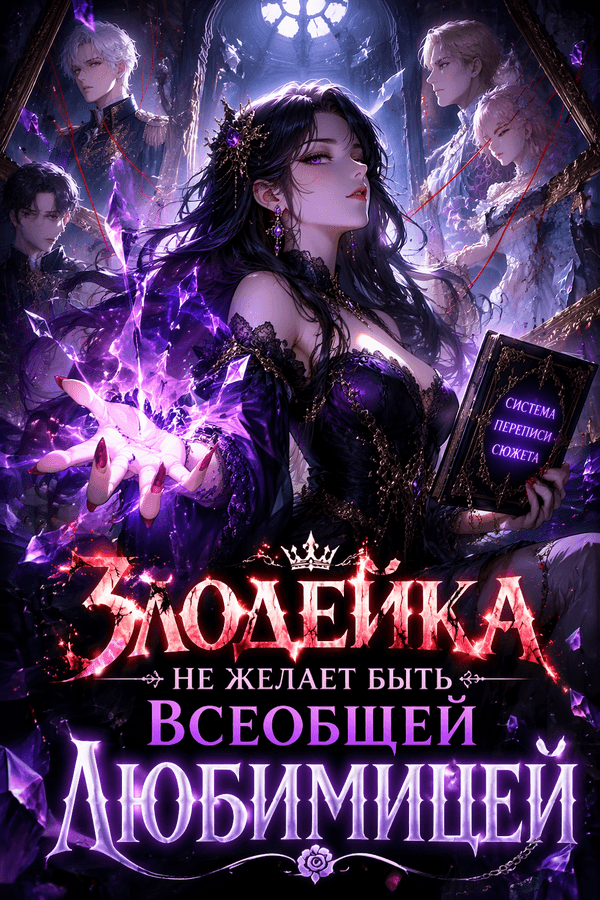 Злодейка не желает быть всеобщей любимицей