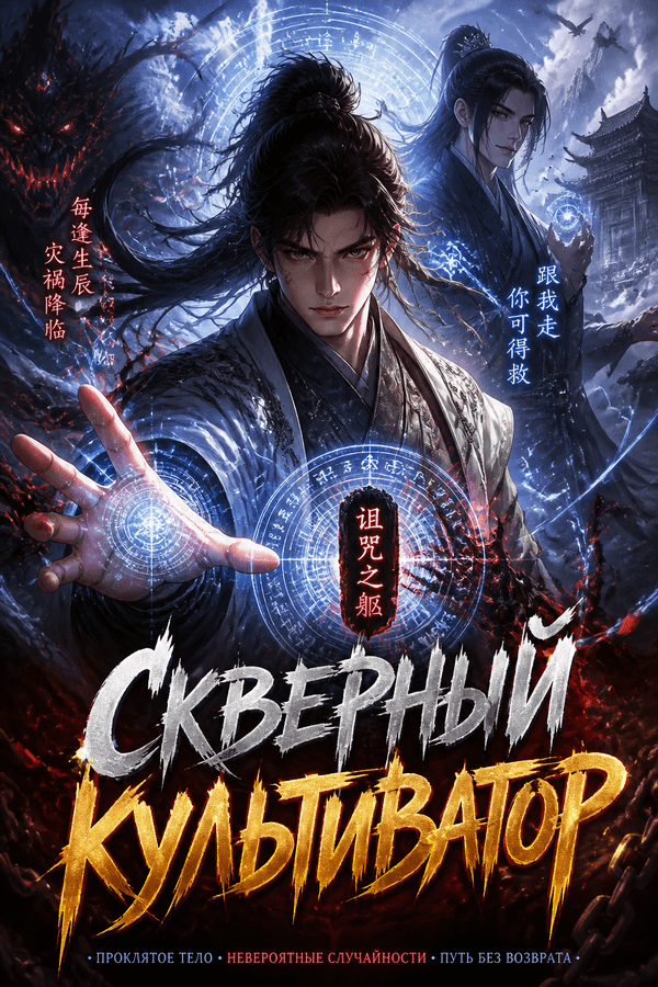 Скверный культиватор