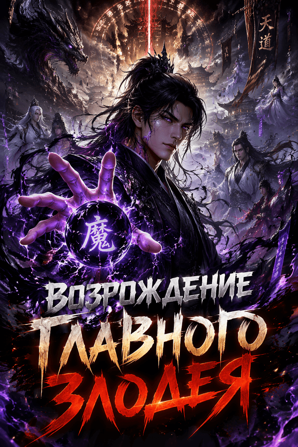 Возрождение главного злодея