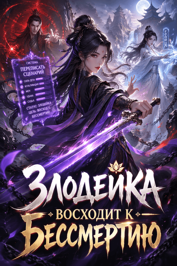 Злодейка восходит к бессмертию