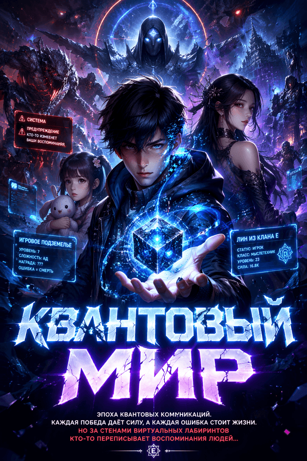 Квантовый мир