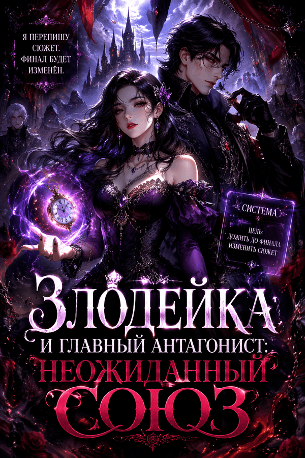 Злодейка и главный антагонист: неожиданный союз