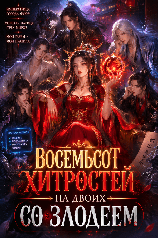Восемьсот хитростей на двоих со злодеем