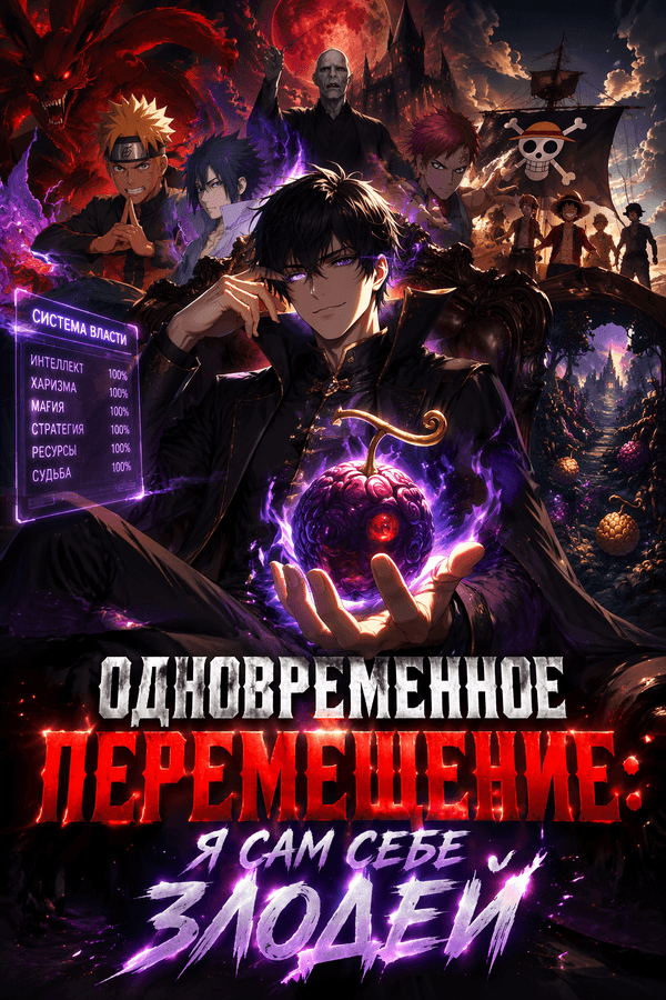 Одновременное перемещение: я сам себе злодей