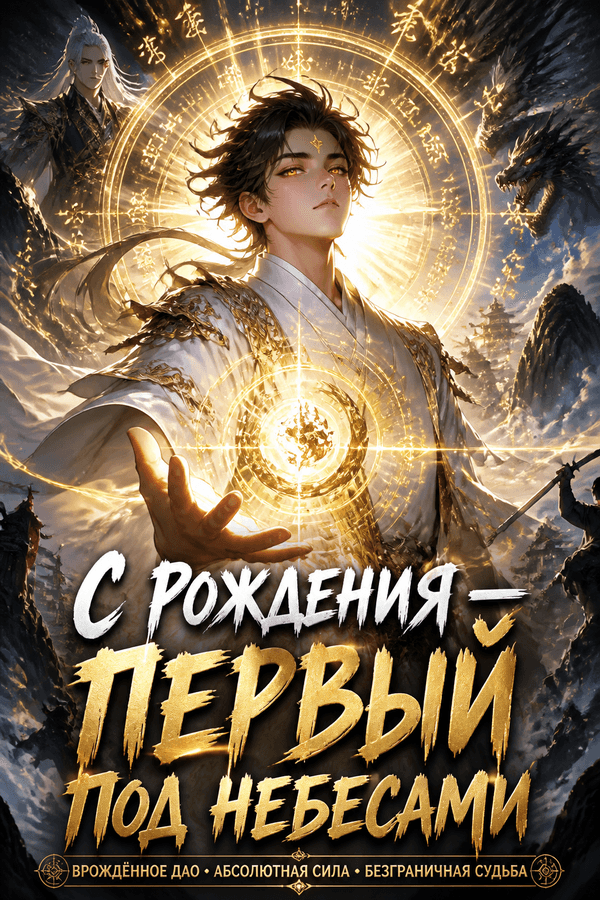 С рождения — первый под небесами