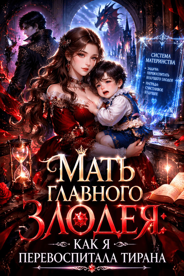 Мать главного злодея: как я перевоспитала тирана