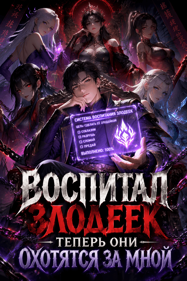 Воспитал злодеек — теперь они охотятся за мной