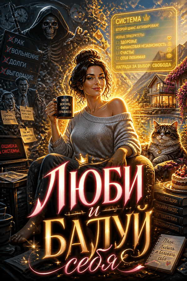 Люби и балуй себя