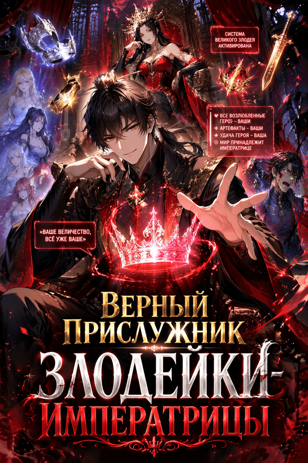 Верный прислужник злодейки-императрицы