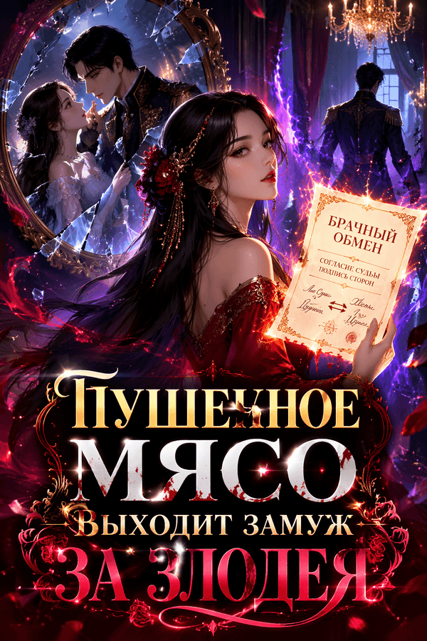 Пушечное мясо выходит замуж за злодея