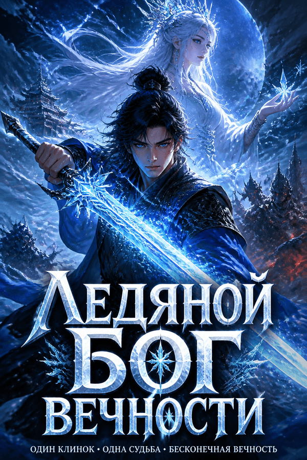 Ледяной бог вечности