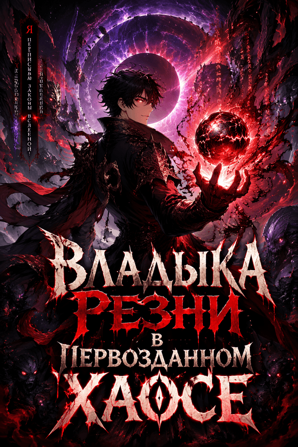 Владыка Резни в Первозданном Хаосе