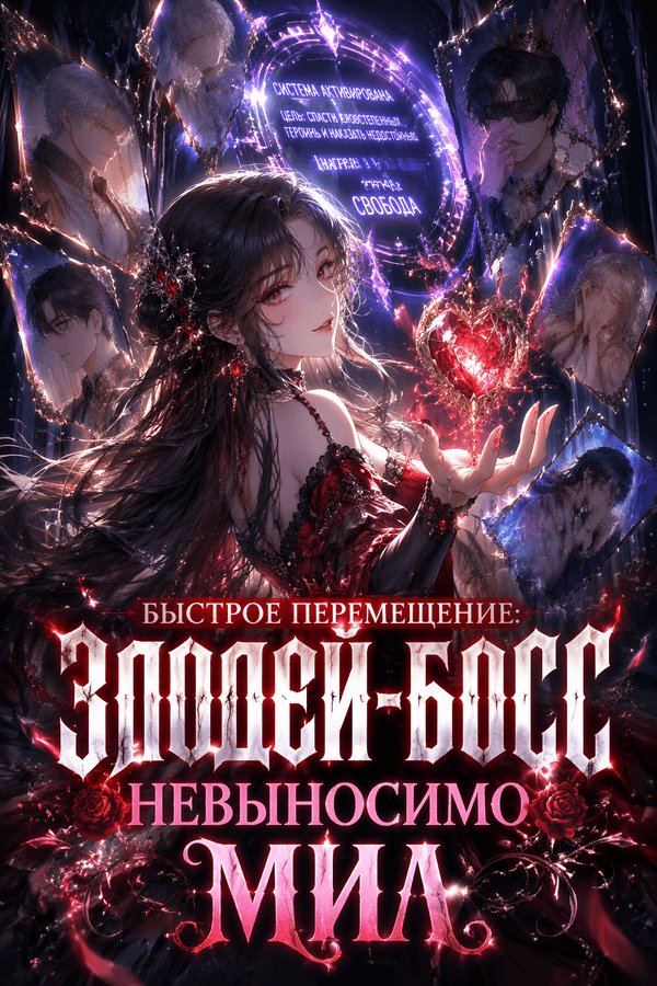 Быстрое перемещение: Злодей-босс невыносимо мил