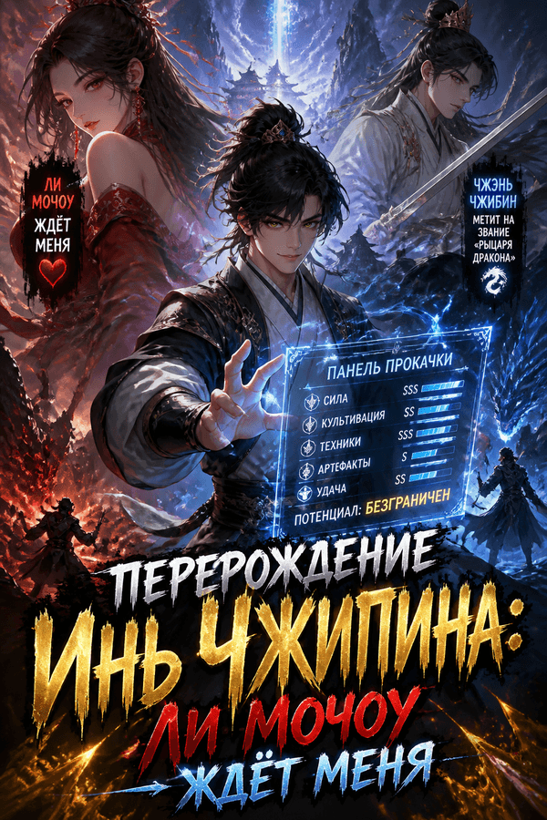 Перерождение Инь Чжипина: Ли Мочоу ждёт меня