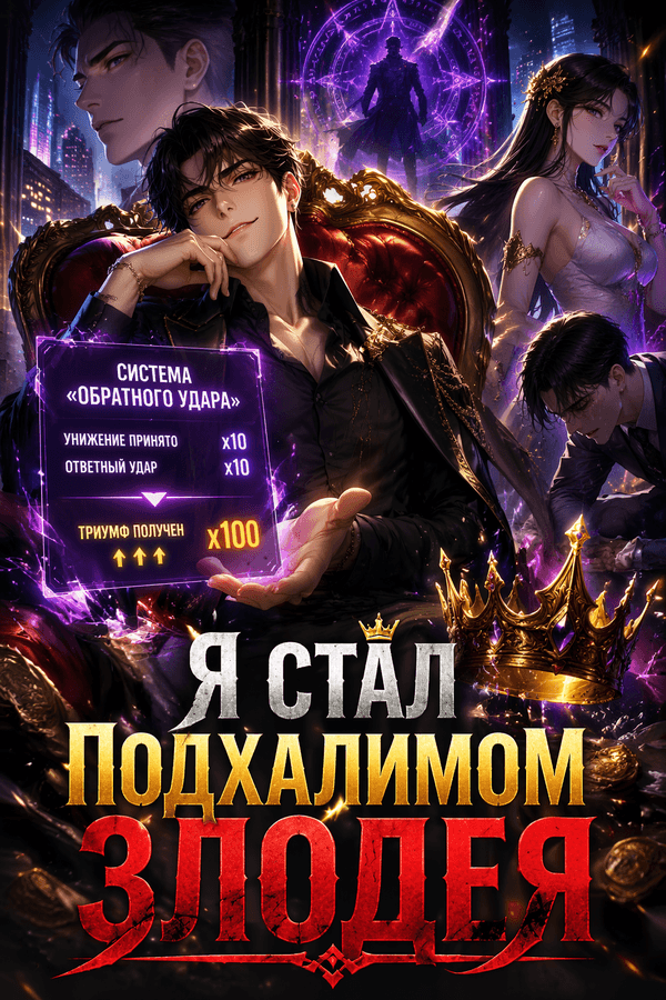 Я стал подхалимом злодея