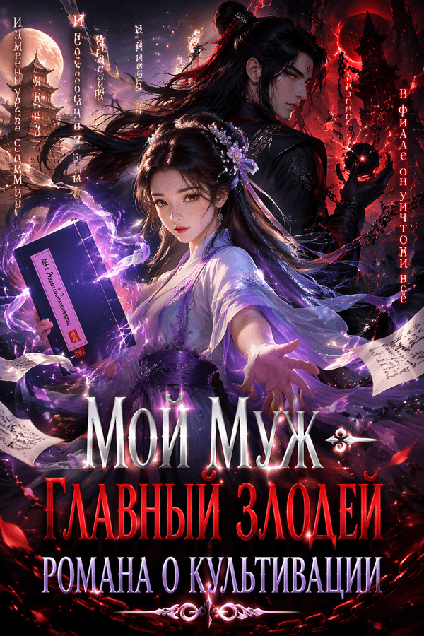 Мой муж — главный злодей романа о культивации