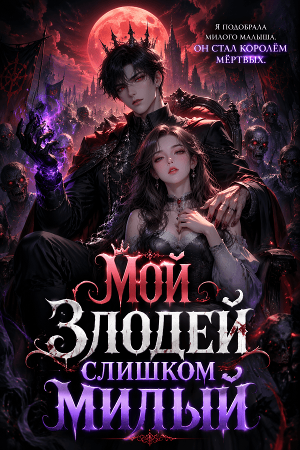 Мой злодей слишком милый