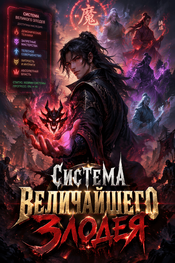 Система Величайшего Злодея