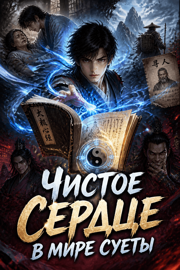Чистое сердце в мире суеты