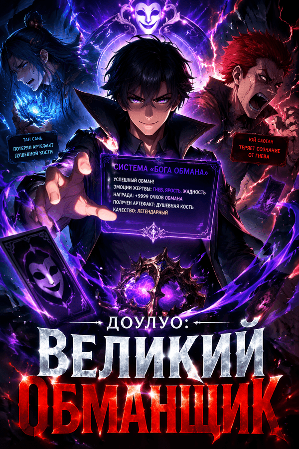 Доулуо: Великий Обманщик