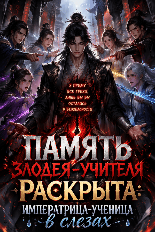 Память злодея-учителя раскрыта: императрица-ученица в слезах