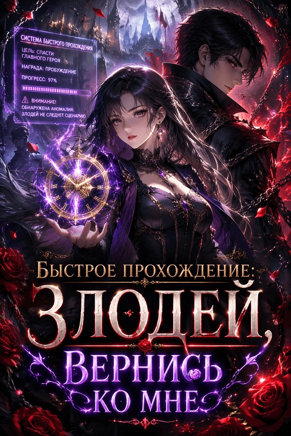 Быстрое прохождение: Злодей, вернись ко мне