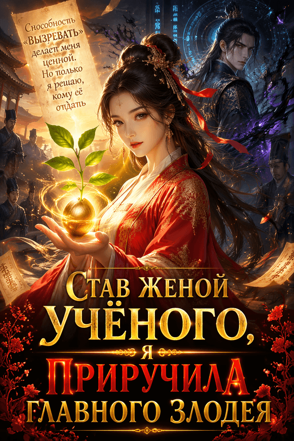 Став женой учёного, я приручила главного злодея