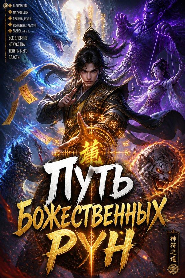 Путь божественных рун